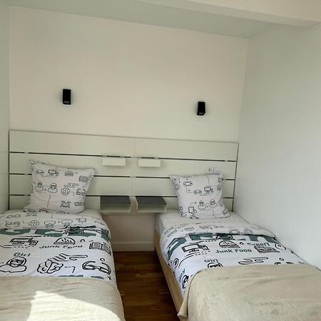 Appartement Jacuzzi لو هافر المظهر الخارجي الصورة