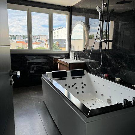 Appartement Jacuzzi لو هافر المظهر الخارجي الصورة
