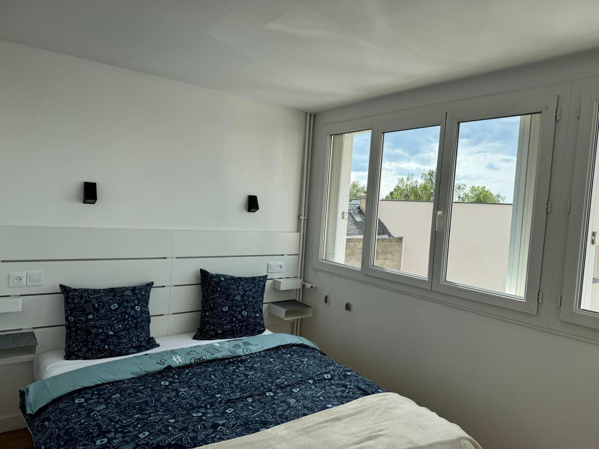 Appartement Jacuzzi لو هافر المظهر الخارجي الصورة