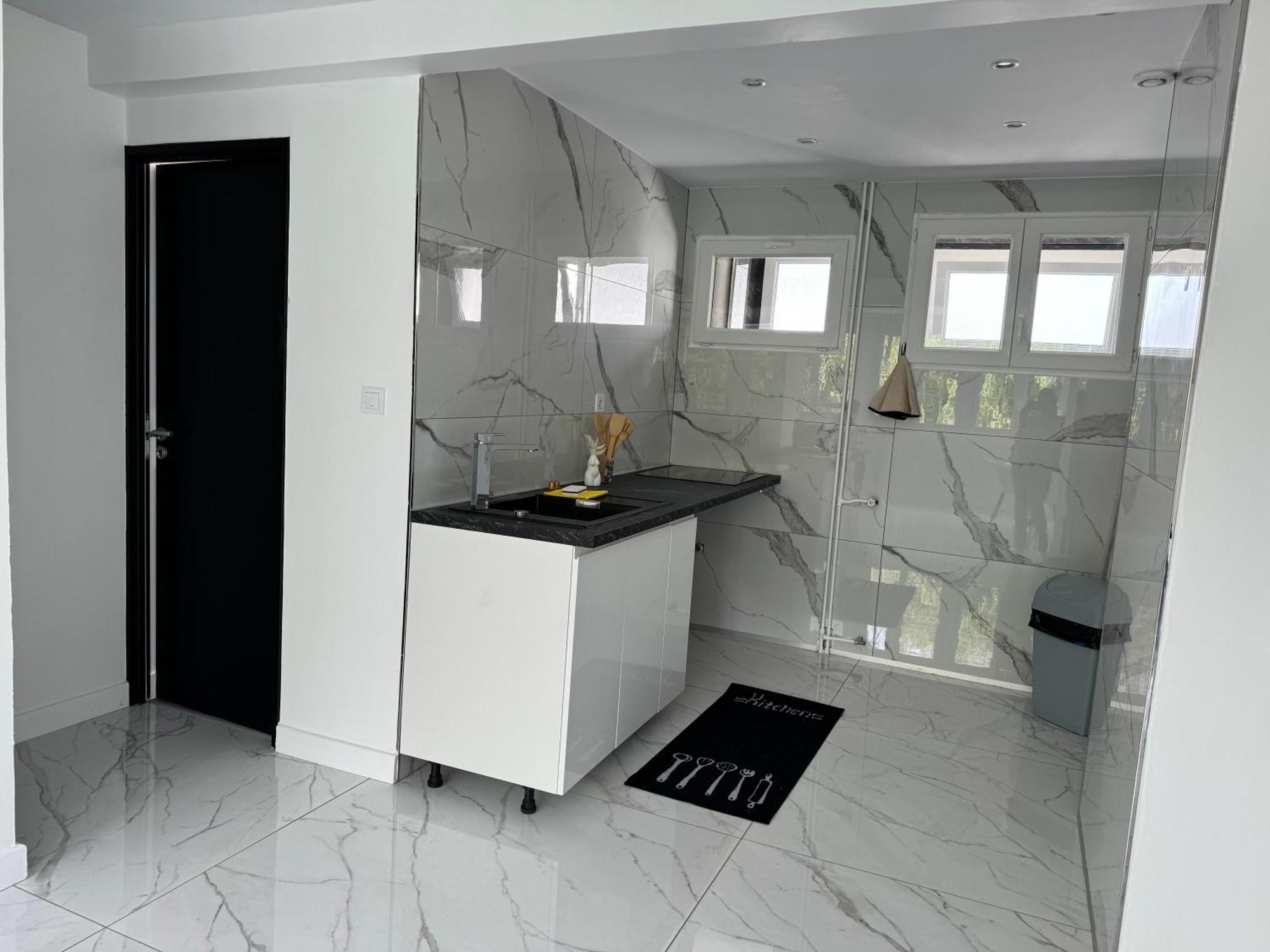 Appartement Jacuzzi لو هافر المظهر الخارجي الصورة